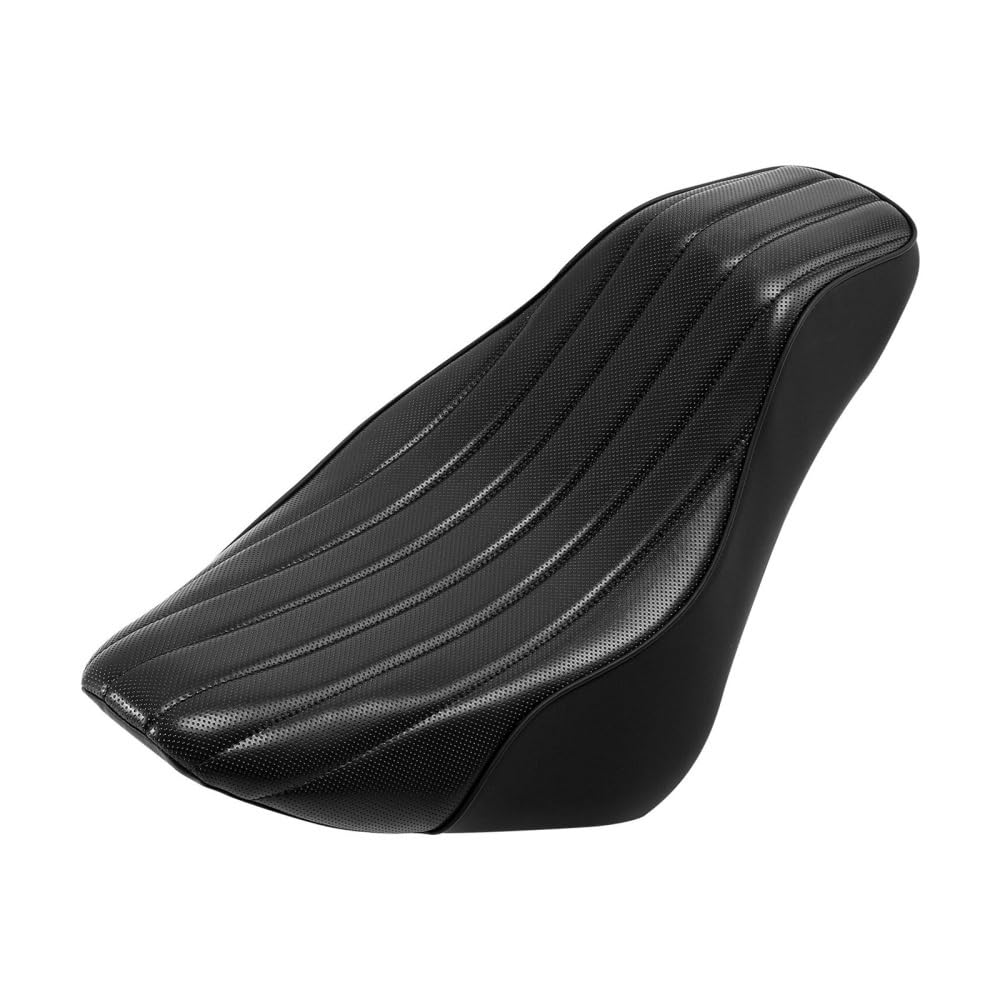Asiento individual para Softail Slim con espuma de alta densidad y base impermeable 5