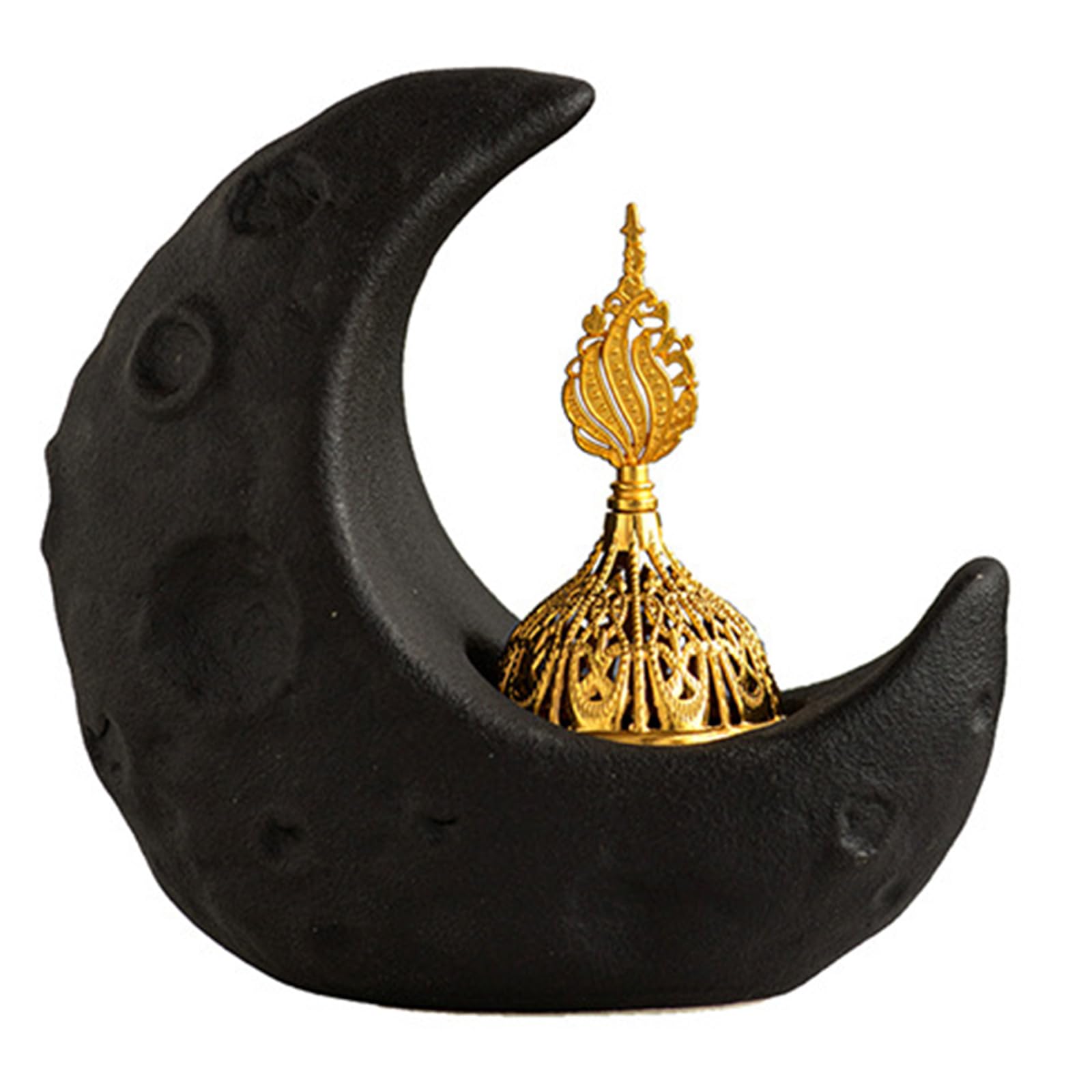 Stylish Handcraft Ceramic Incenses Burners for Home Fragrances and Unique Decorations Artistic Craftsmanships Handheld Fragrances Diffuser