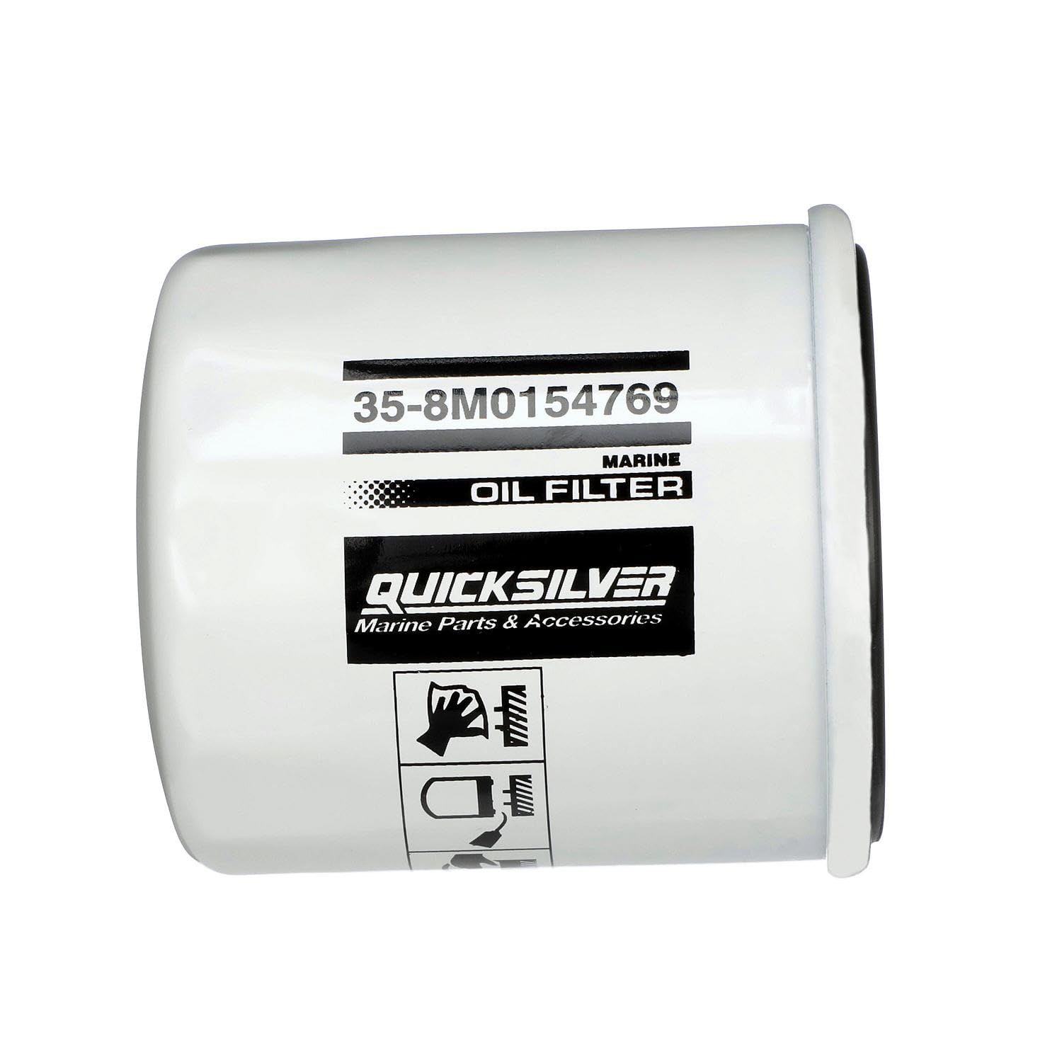 Quicksilver 8M0154769 Oil Filter