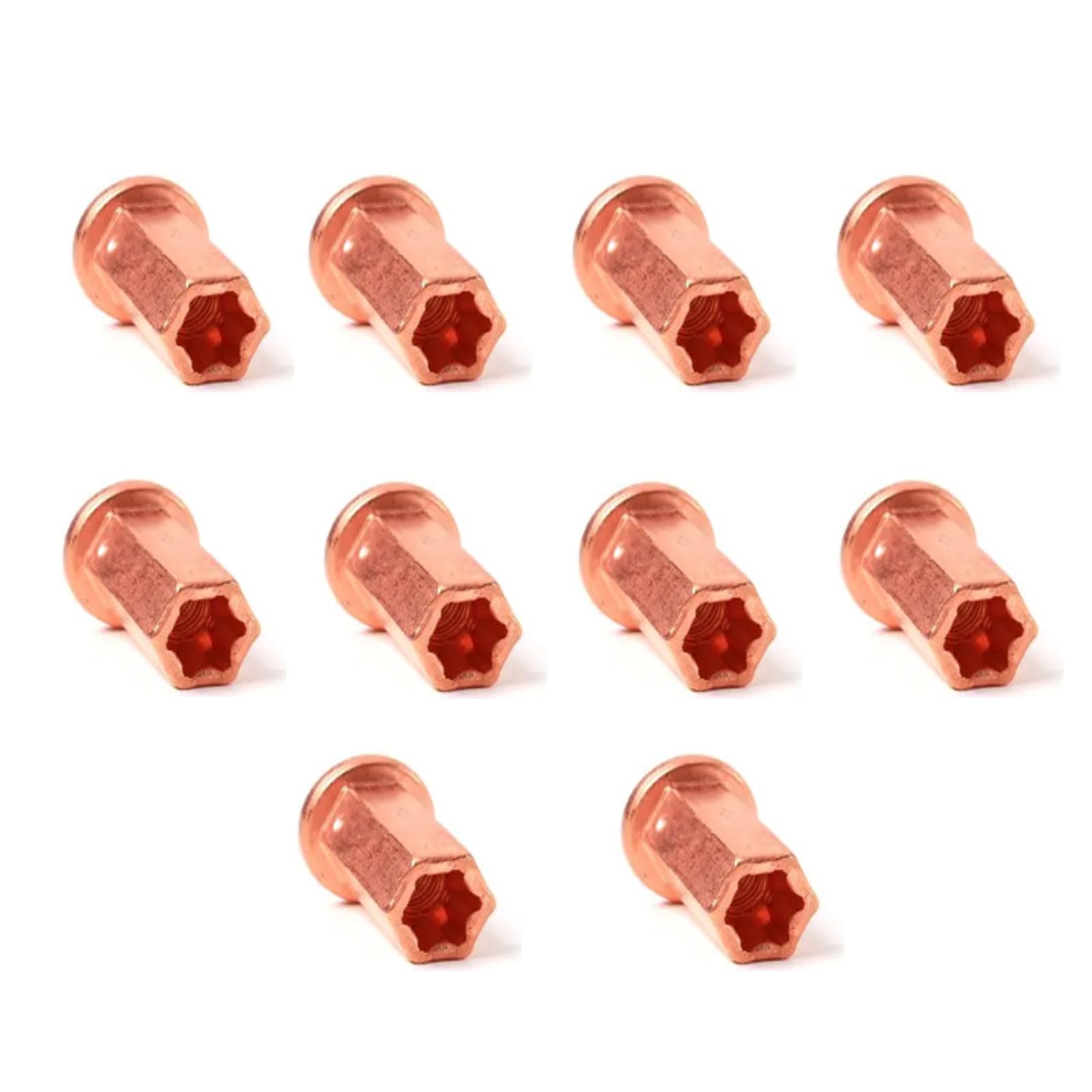 Amazon.com: JBKE N20 N26 Turbocharger Install Kit Copper Flange