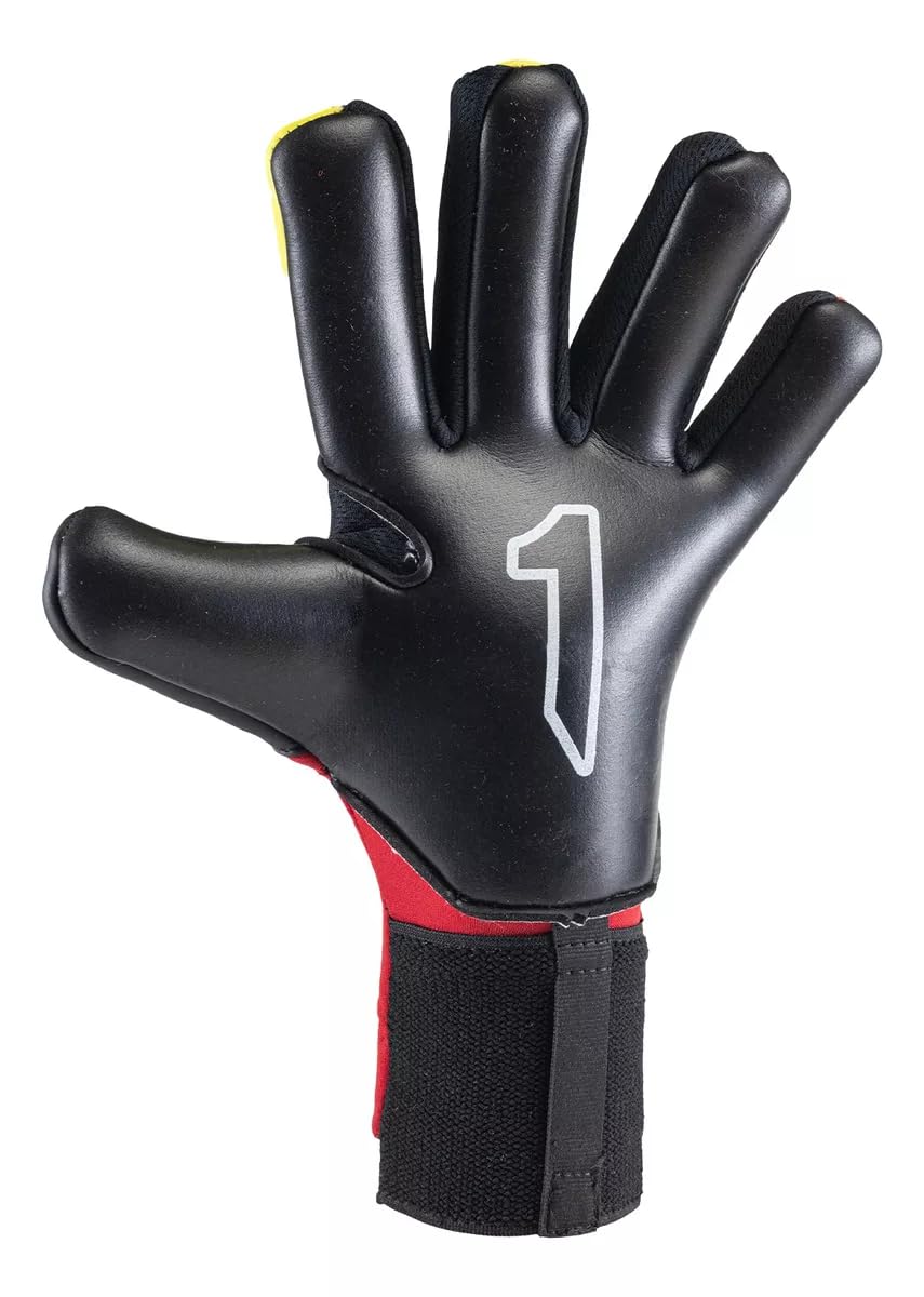 Amazon | Rinat Nkam セミゴールキーパーグローブ - Golero Sport