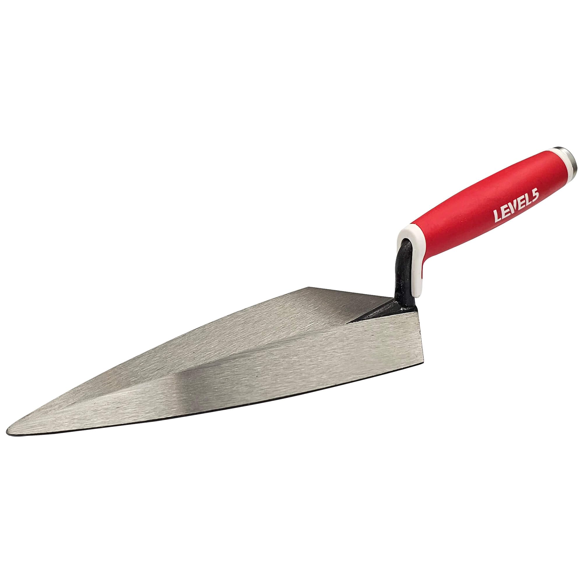 Truelle à briques Philadelphie 28 cm outillage maconnerie mortier ciment