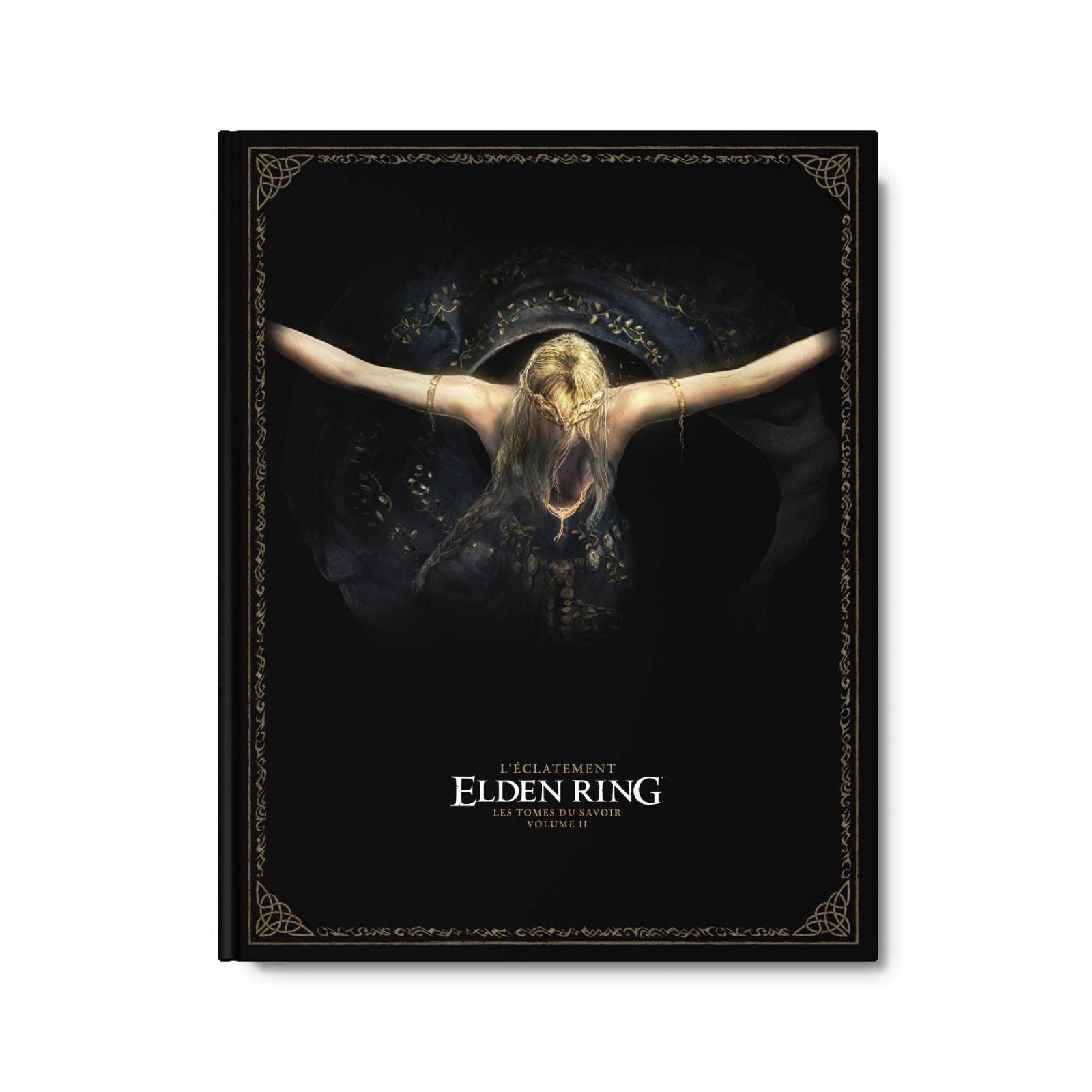 Guide officiel jeu vidéo Elden Ring Les Tomes du savoir : Volume 2 L'Éclatement - Version française