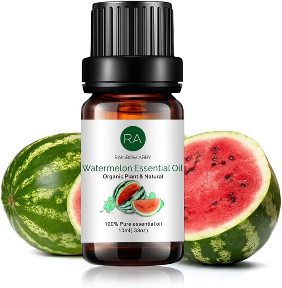 Rainbow Abby Watermelon Essential Oil 100 Pure Therapeutic