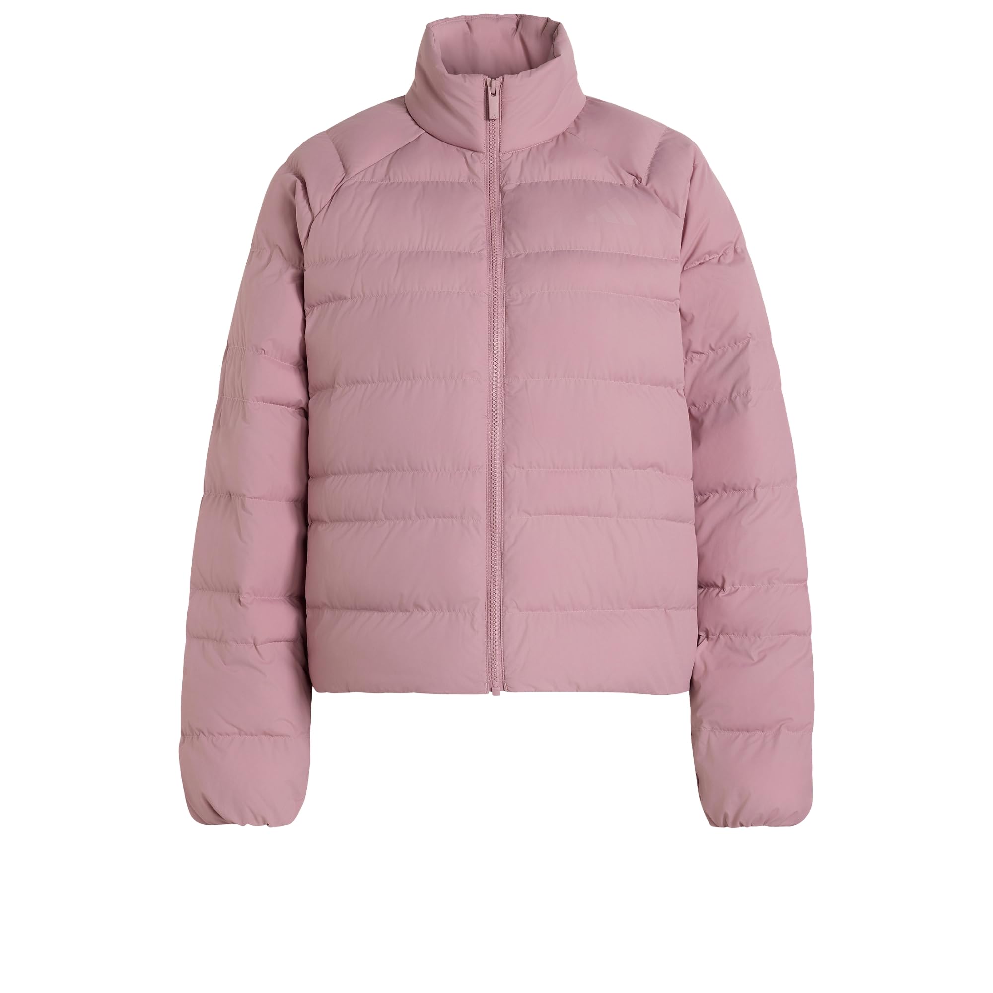 adidas Women's Essentials Packable Insulated Coat, magic mauve, XL