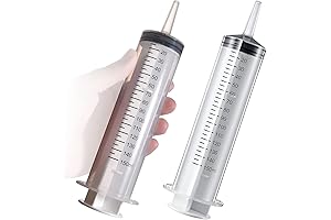 Versatile Turkey Baster Syringe Needle: Multipurpose Tool for Precision Liquid Transfer and Handling
