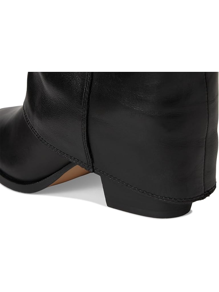 Black Steve Madden Winnick