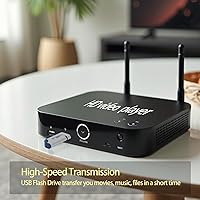 Vista 6 de Unidad flash USB de 64 GB, memoria flash USB externa de almacenamiento de memoria USB, unidad flash portátil con llavero, memoria USB 2.0 de 64 GB