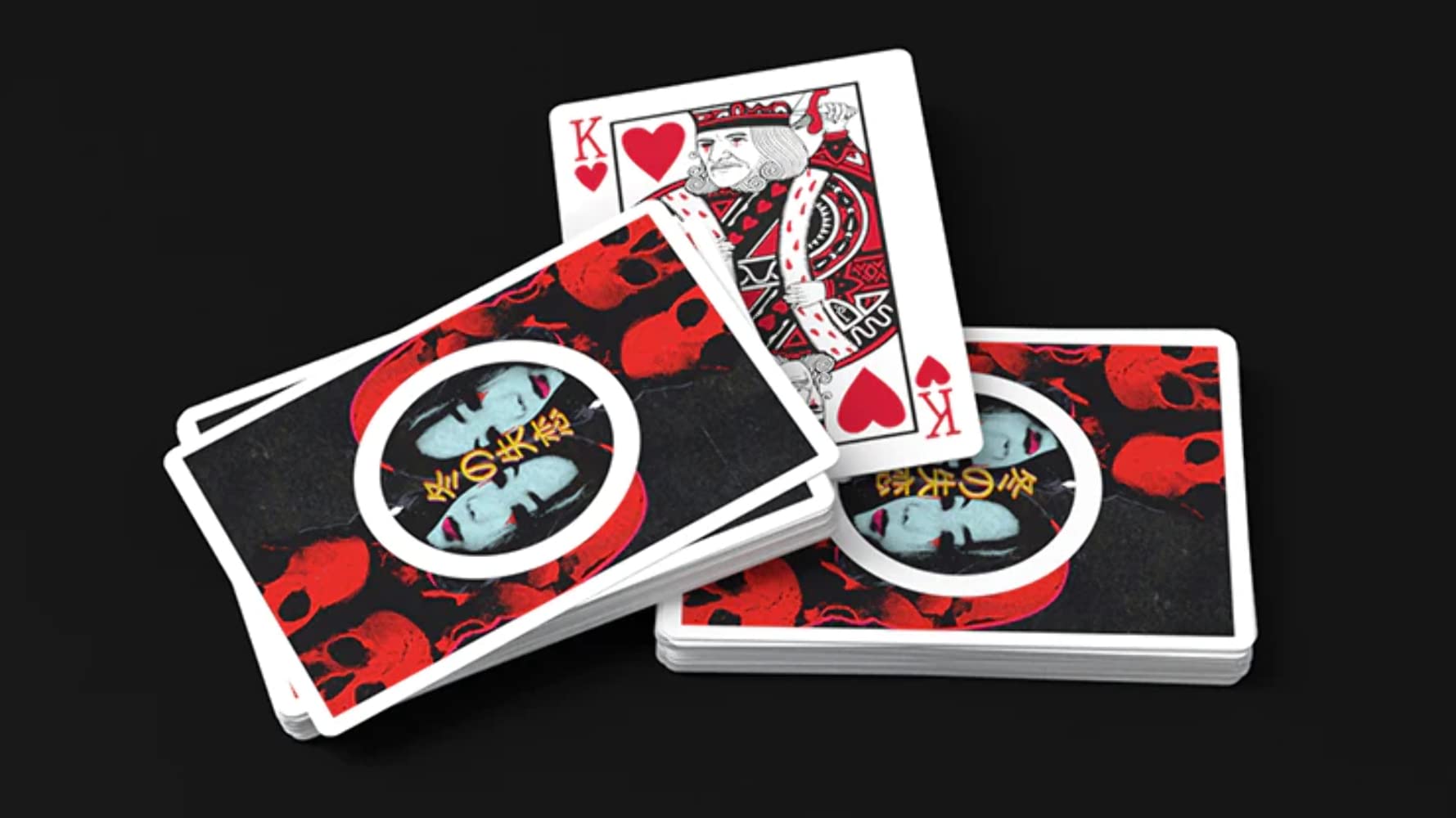 Amazon.com: Orbit X Mac Lethal Playing Cards : Toys & Games