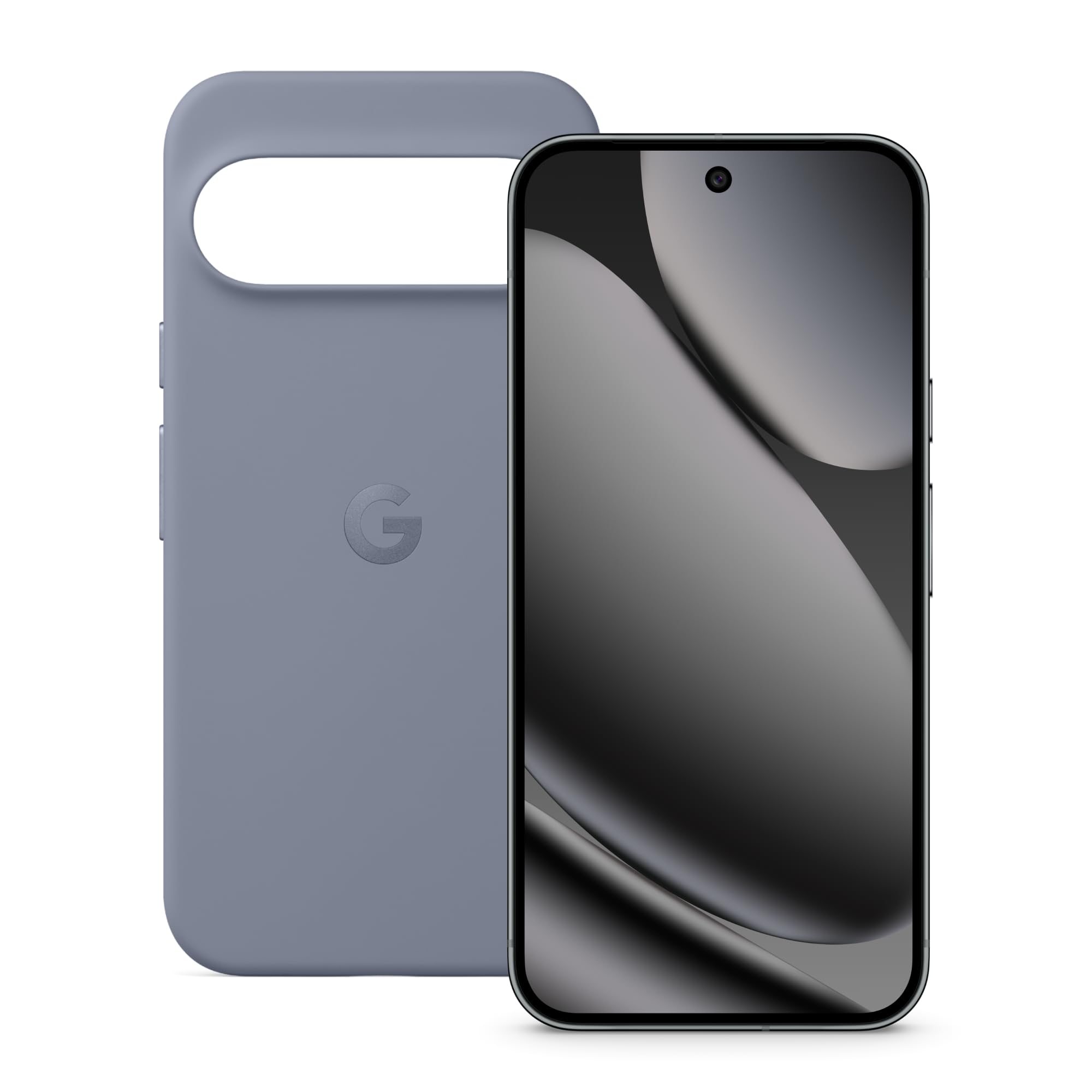 Google Google Pixel 10 Pro XL - Unlocked Android Smartphone with Gemini, Triple Rear Camera, 24+ Hour Battery and 6.8" Super Actua Display - Obsidian, 1TB+Case