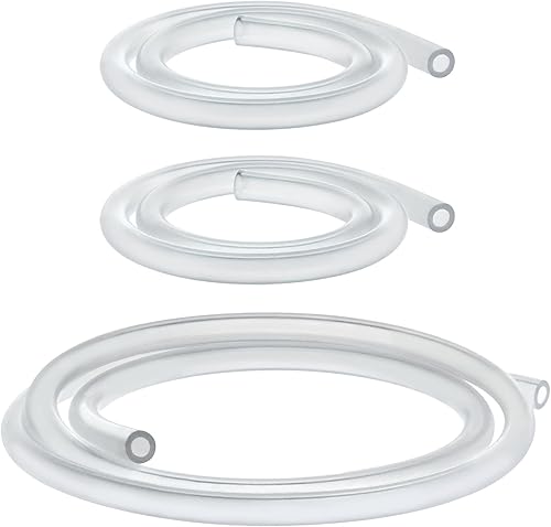 Maymom Tubo compatible con el extractor de leche Lansinoh no las piezas originales de la bomba de leche Lansinoh reemplaza la tubería Lansinoh