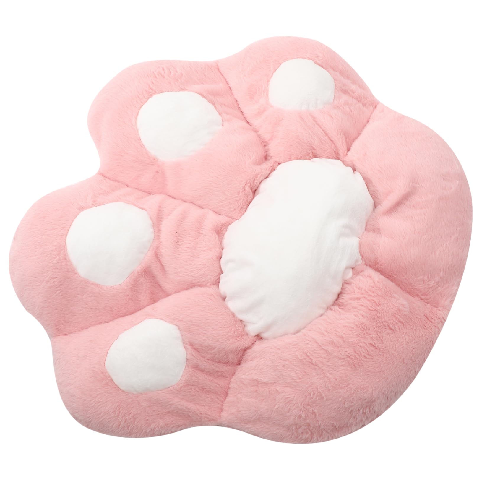 Cuscino Forma di Zampa di Gatto Morbido e Comodo per Sedia da Gaming e Uso Domestico Design Adorabile e Pratico per Adulti