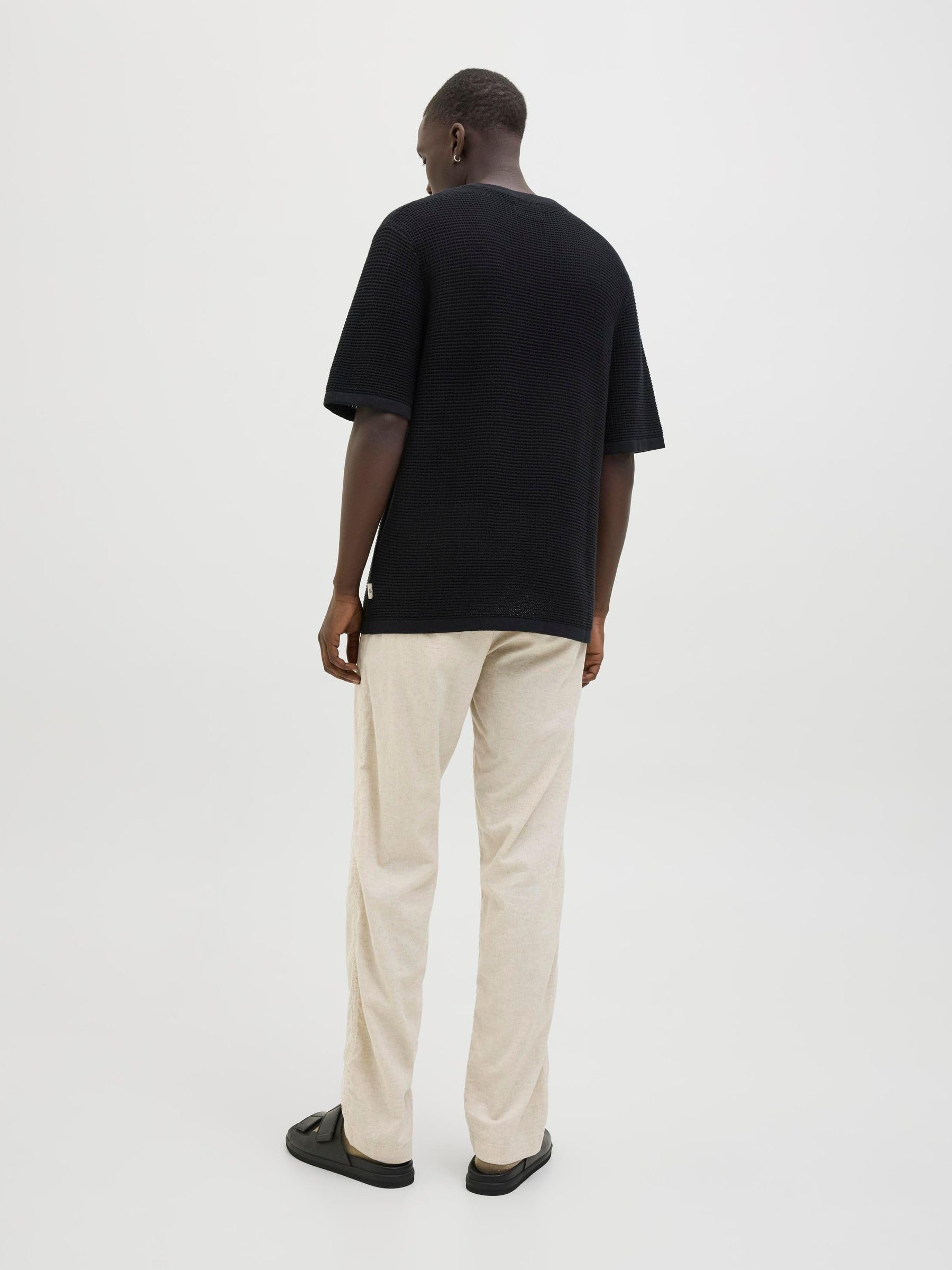 Jack & Jones Jpstkane Hybrid Bondi Jogger Sn Hombre
