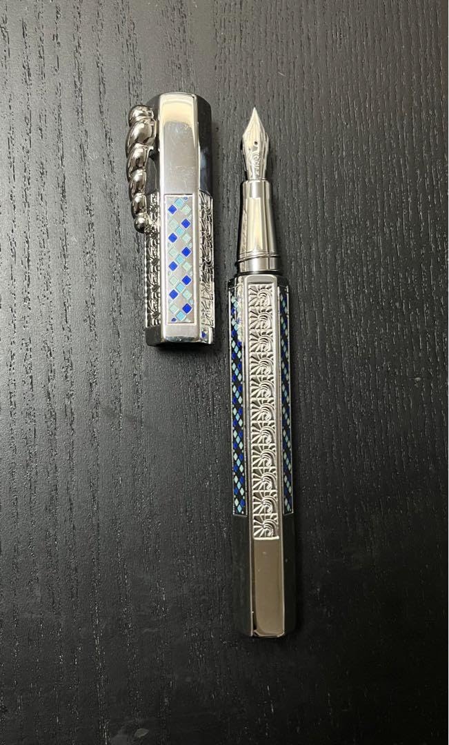 カランダッシュ　万年筆　ラ・モデルニスタ　中字　M 詳細ページ | 万年筆 ボールペンなど高級筆記具の販売・買取
