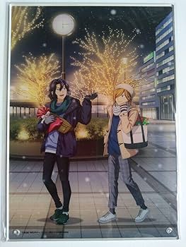 Amazon.co.jp: 弱虫ペダル T2 手嶋純太 青八木一アクリルパネル