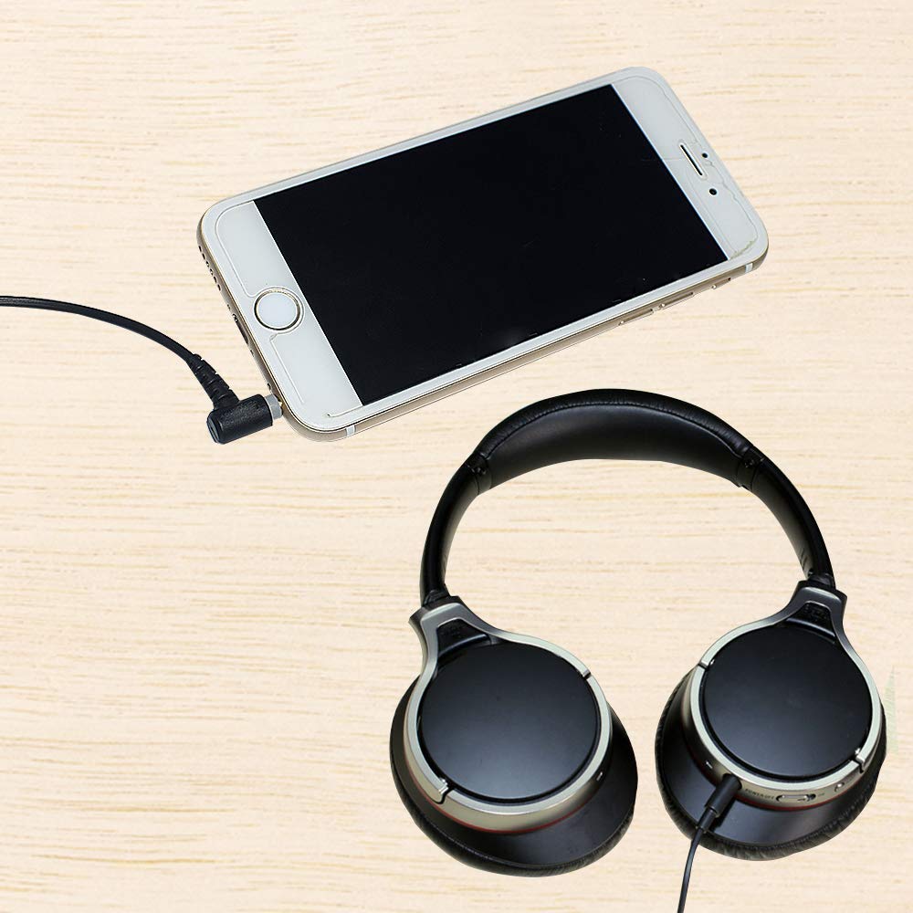 Amazon.com: New Replacement Audio WH-1000X Headphone Cable Cord