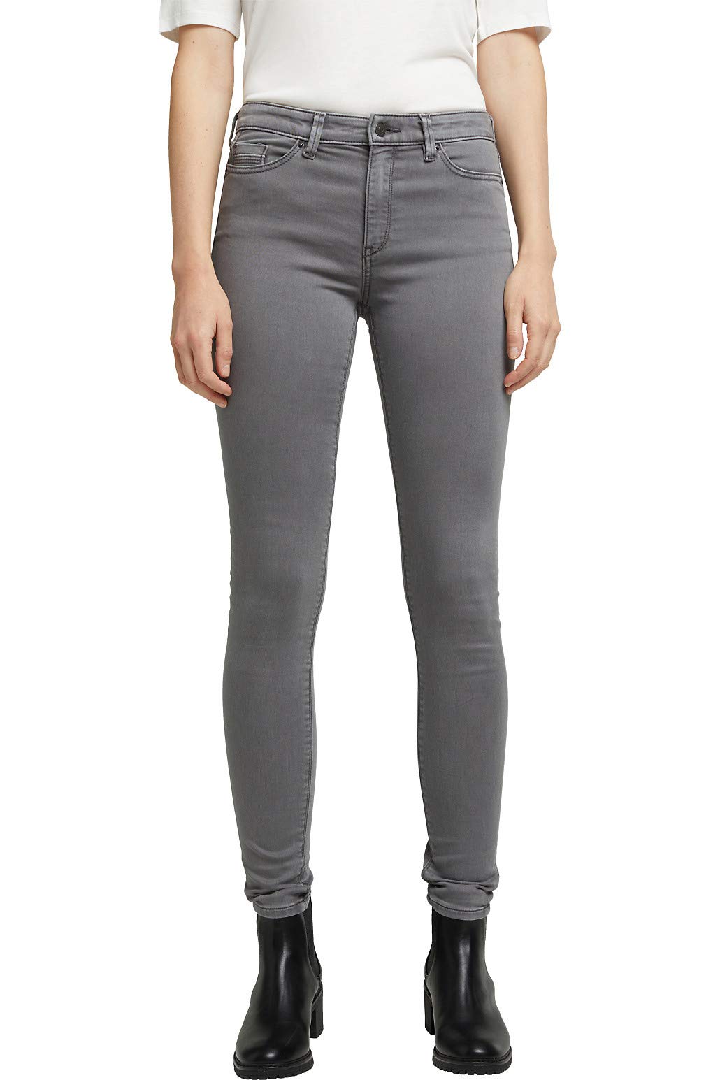 ESPRITWomen's Trouser, Brass Yellow