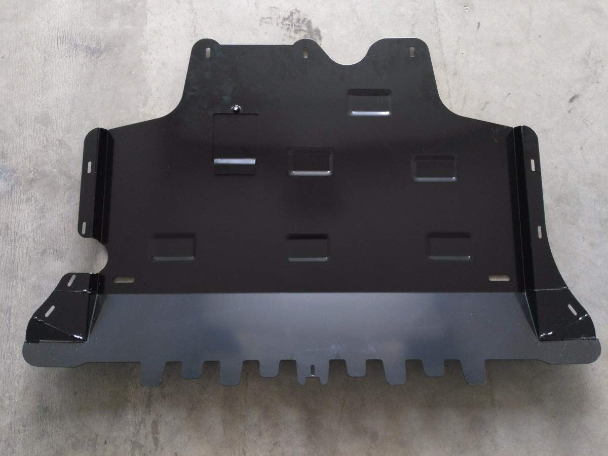 Protezione sottoscocca in acciaio Scut Protection per motore compatibile con Skoda Kodiaq (2016-2025) Scut Protection