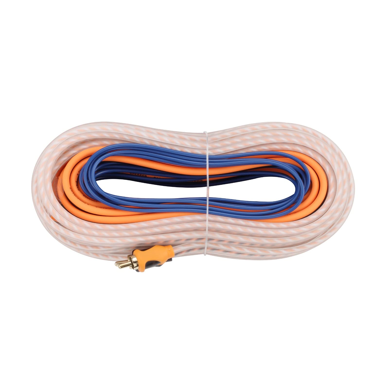 BASS FACE VOLT/0 Kit Cavi Auto 0 Awg Ø 50 Mm Cavo Rca Alimentazione 50mm Massa