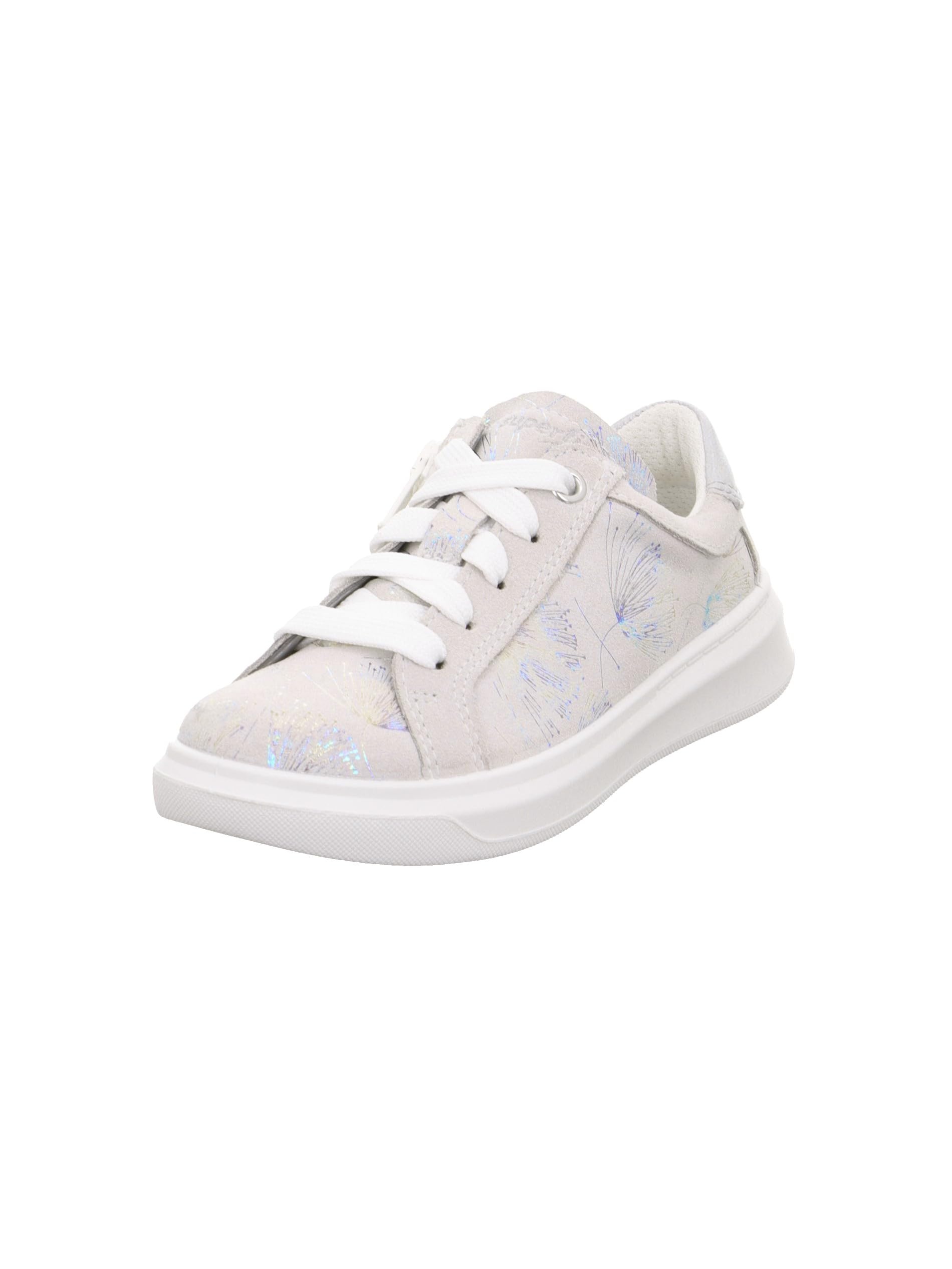 Superfit Cosmo Trainers, White 1010, 29 EU, White 1010, 10.5 UK Child