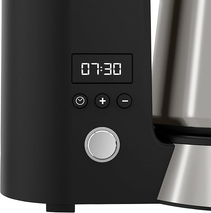 Cafetera Portátil de Filtro Automática para 5 Tazas miniatura 5