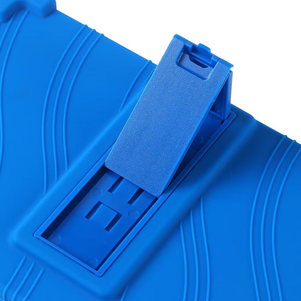YHFZR Funda Para Teclast P85T, Silicón Ligera Carcasa Antideslizante Con Soporte Para Los Niños Para Teclast P85T 8 Pulgada, Negro