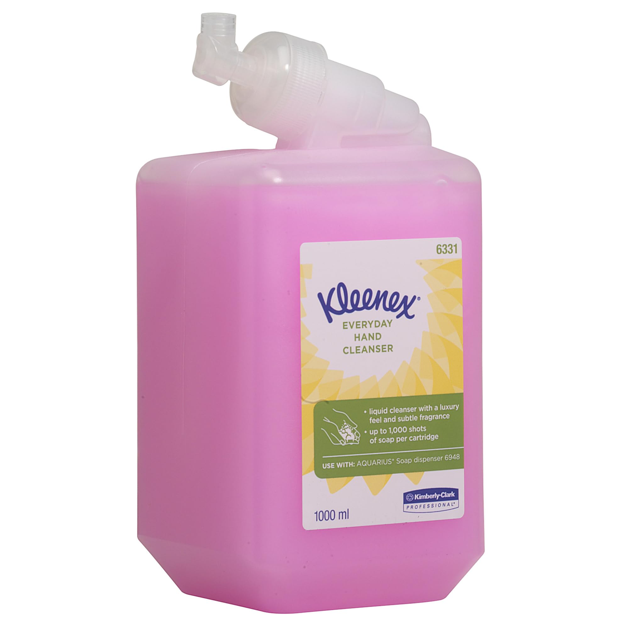 Kleenex Kimcare Everyday General-use Hand Cleanser Dispenser Refill