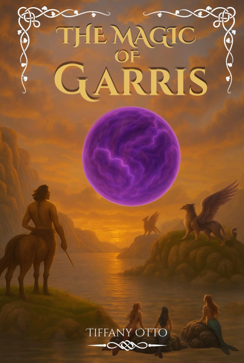 The Magic of Garris: The Akasha Reborn