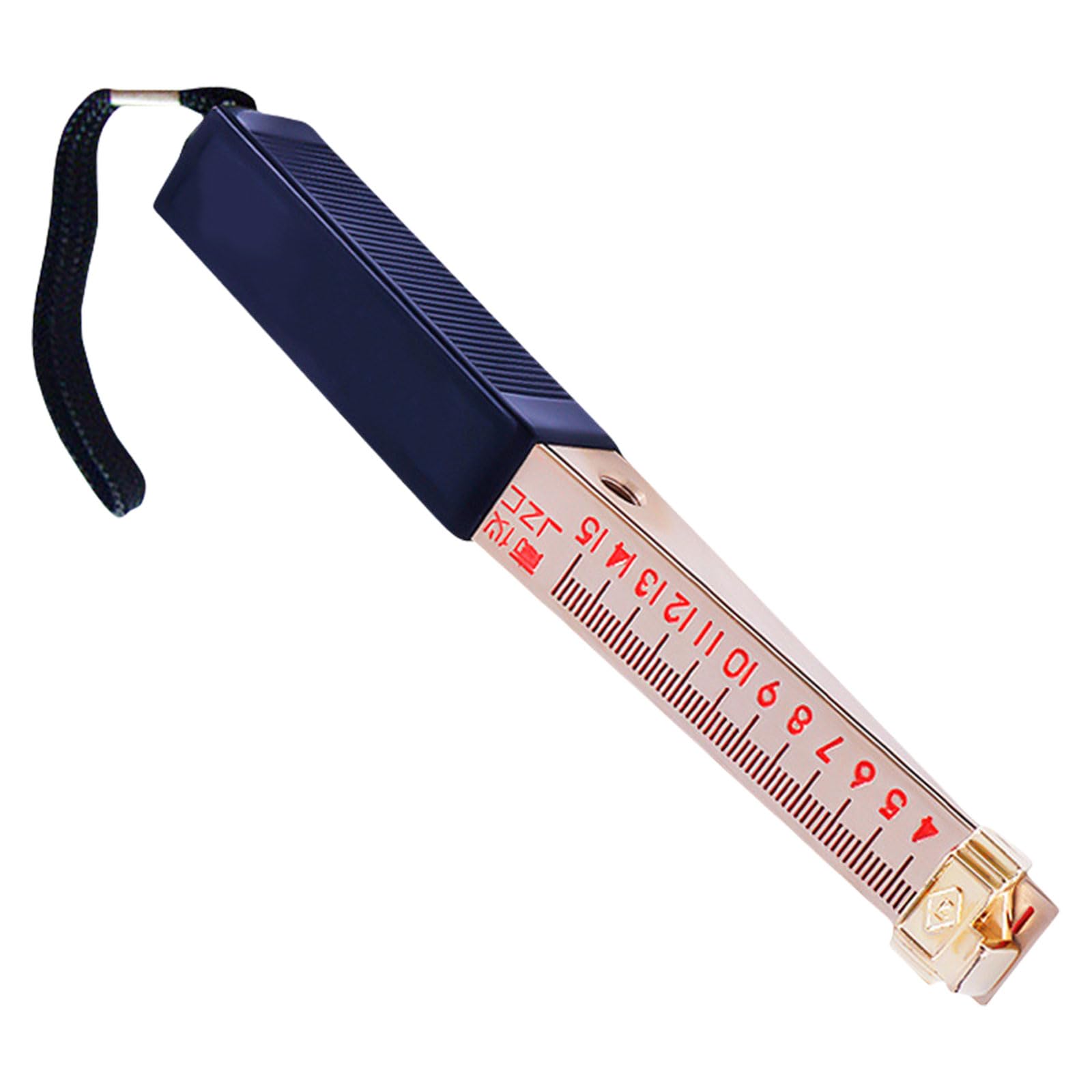 1-15mm Vernier Feeler Gauge Inspection Flatness Tool For House Engineering Feeler Gauge