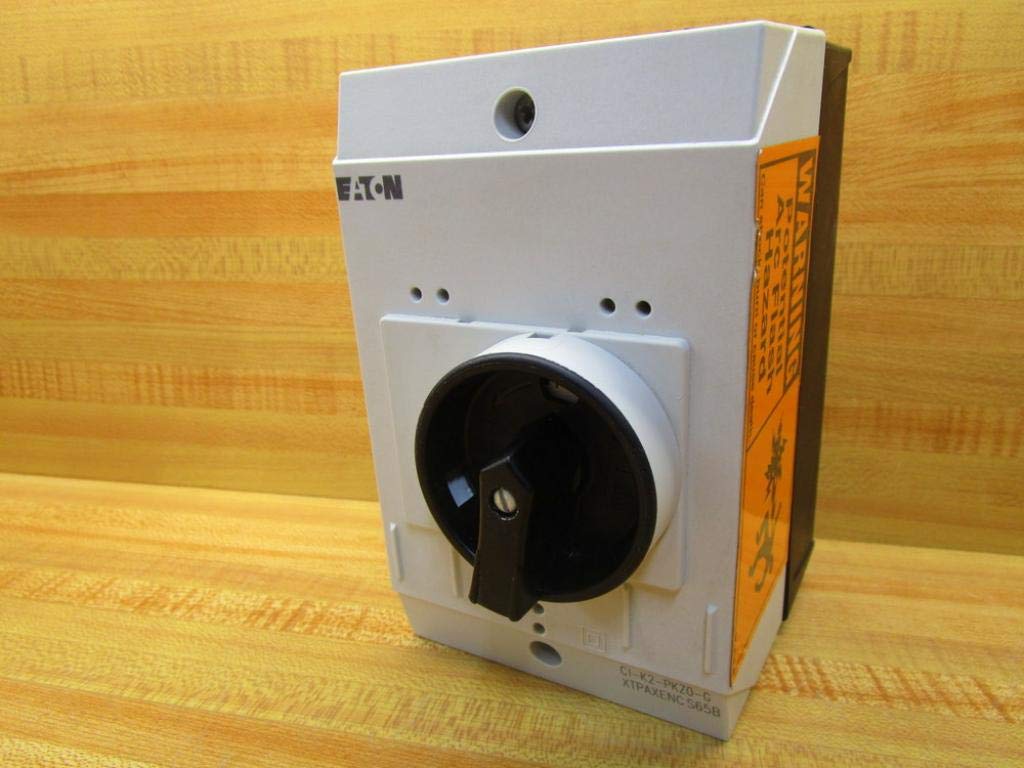 Eaton CI-K2-PKZ0-G Enclosure CIK2PKZ0G