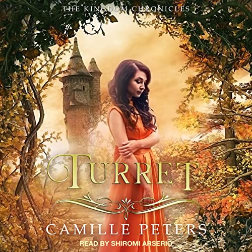 Turret by Camille Peters episode artwork