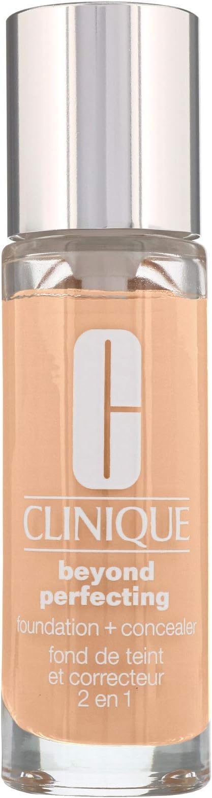 CliniqueBeyond Perfecting Foundation + Concealer High-coverage Foundation and Concealer in One 05 Neutral 30 ml