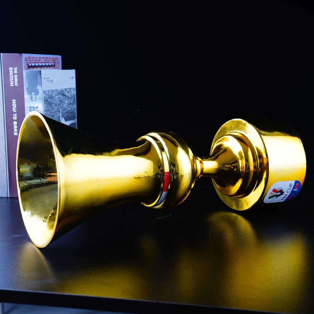 Trofeo Serie League Trofeo Coppa Italia Trofei dei Campioni di Calcio Replica Tifosi di Calcio Collezionismo Cimeli per Amanti dello Sport Ornamenti per Ufficio