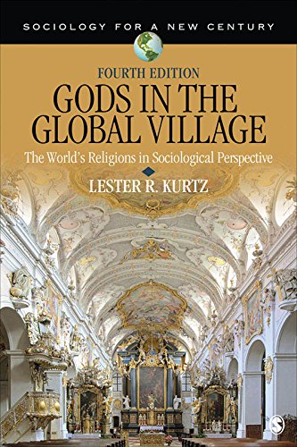 Gods in the Global Village: The World′s Religions in Sociological Perspective (Sociology for a New Century Series)