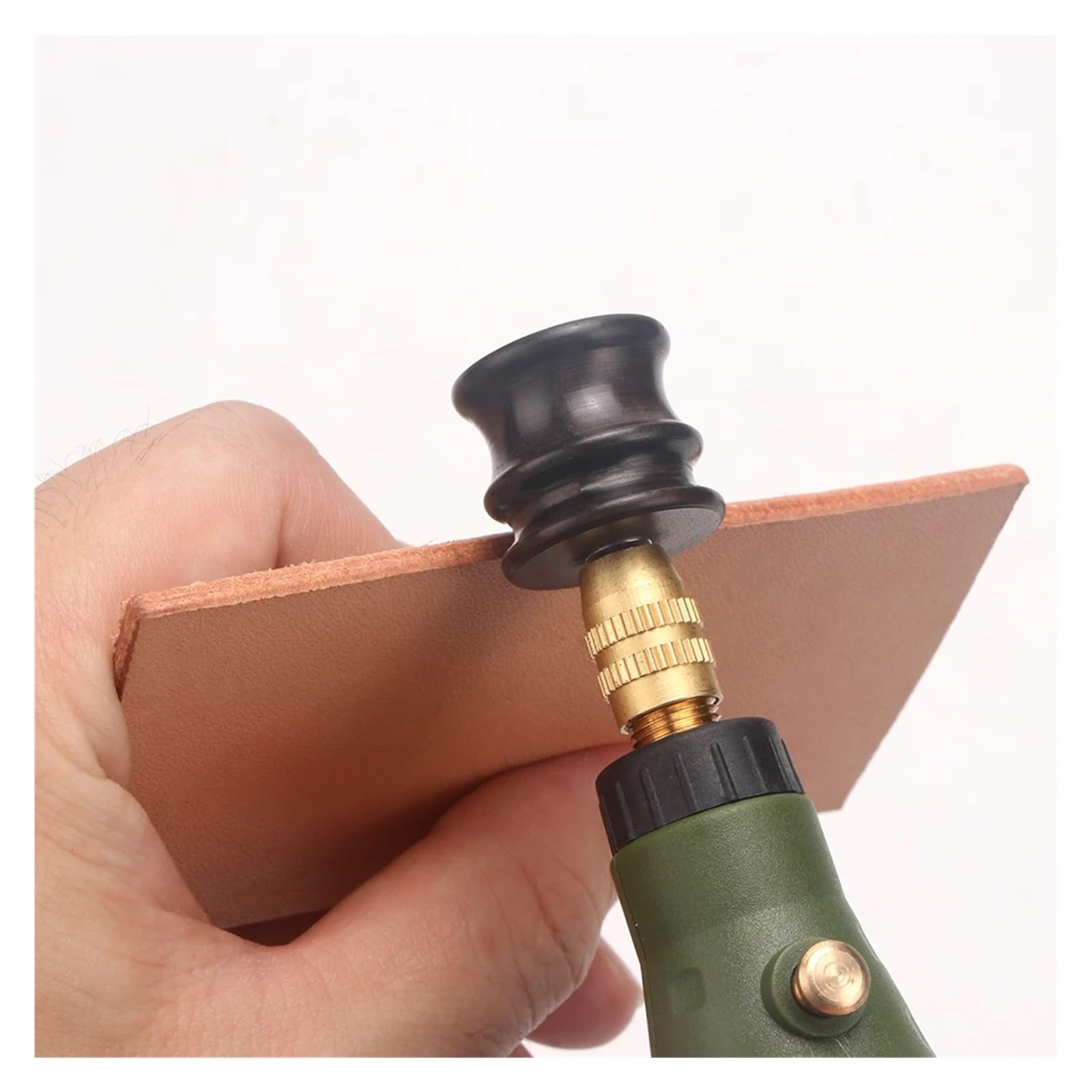 Strumenti Per Penna Per Incisione Mini Portatile For Lucidatura Della Pelle, Smerigliatrice Elettrica, Smerigliatrice Rotante, Kit For Lucidatura Dei Bordi, Penna For Incisione, Punzone For Perle, Fai