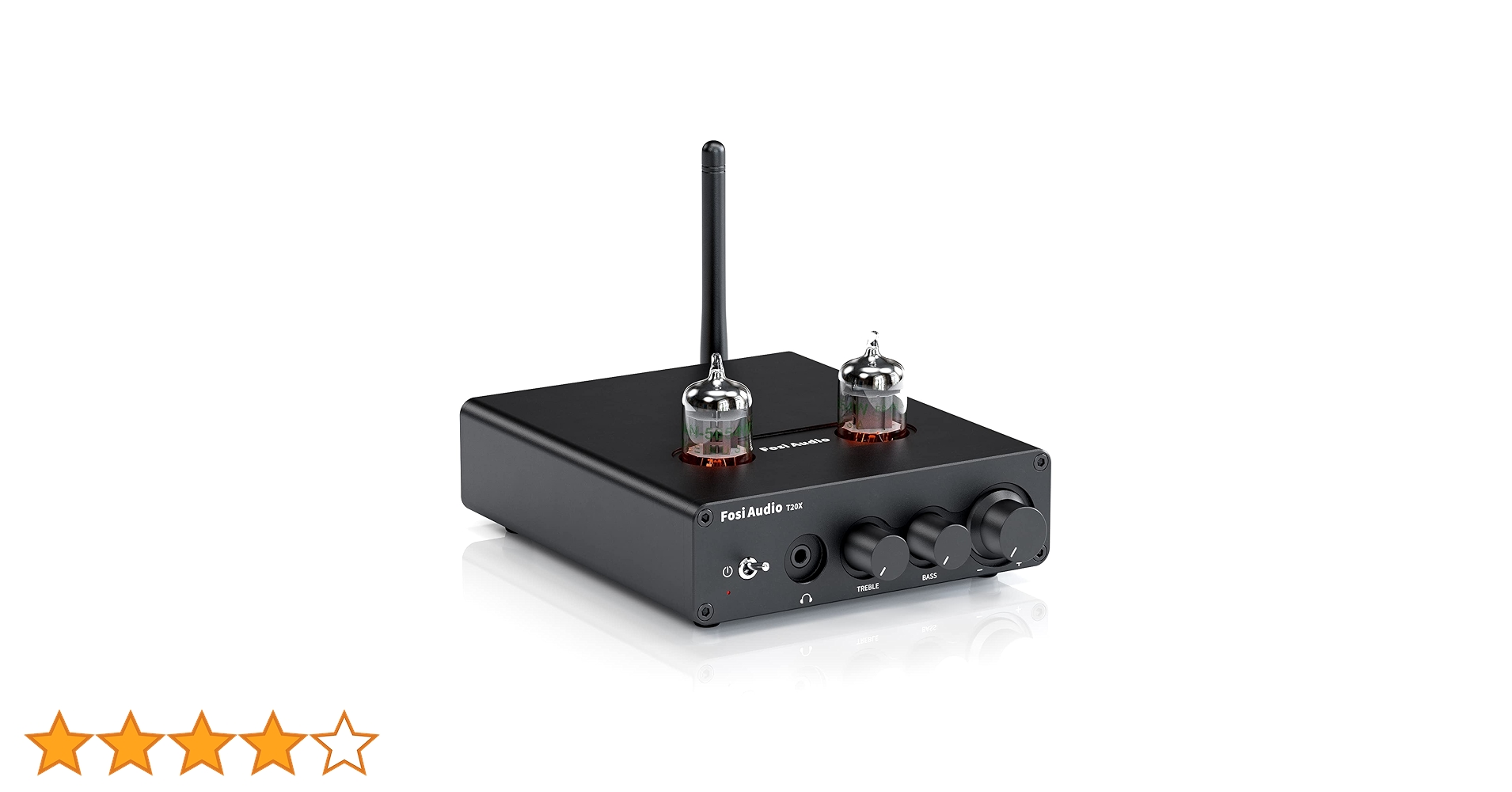 Amazon.co.jp: Fosi Audio T20X Bluetooth5.0 真空管アンプ