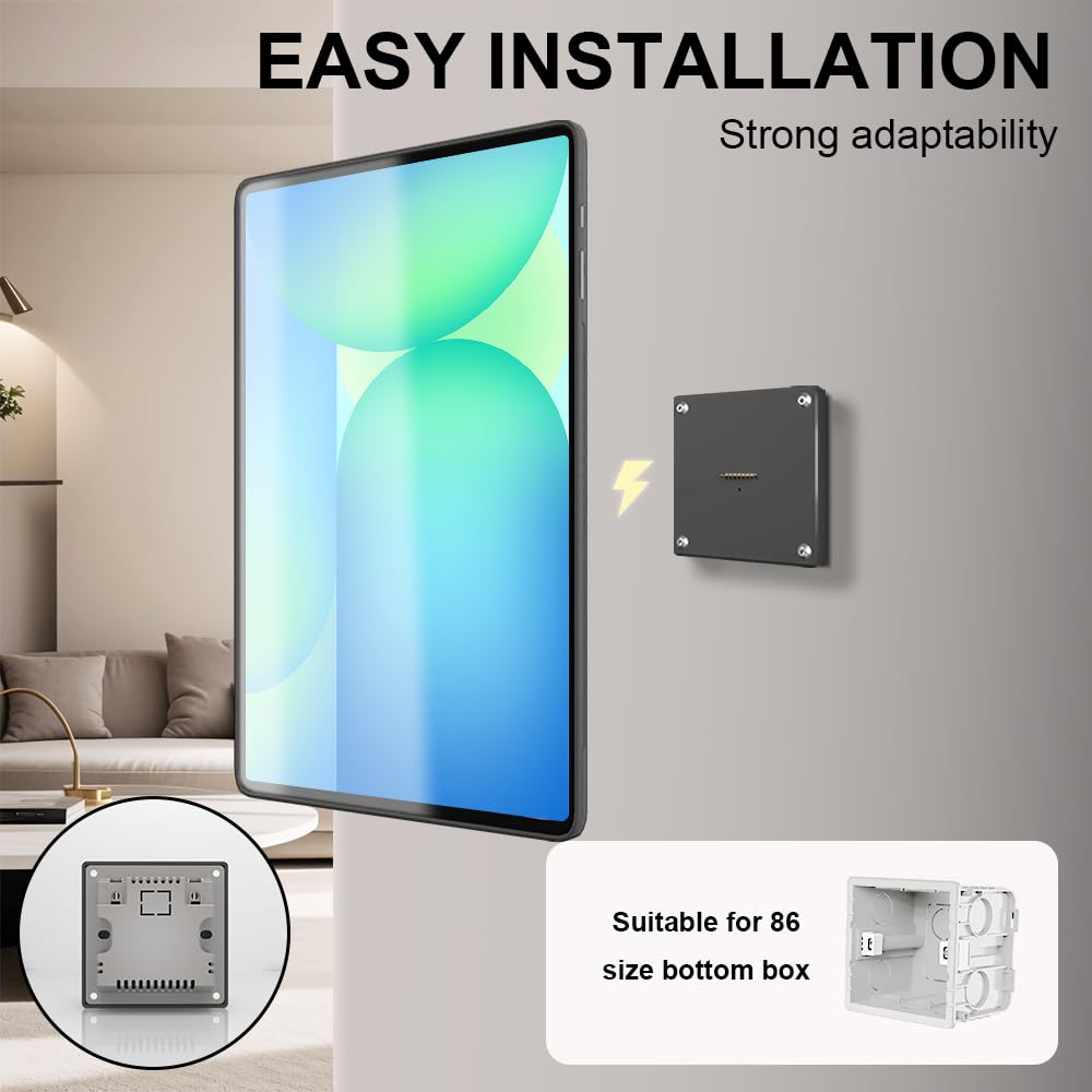 Amazon.com: Zilvex Premium Wall Mount Kit for Samsung Galaxy Tab