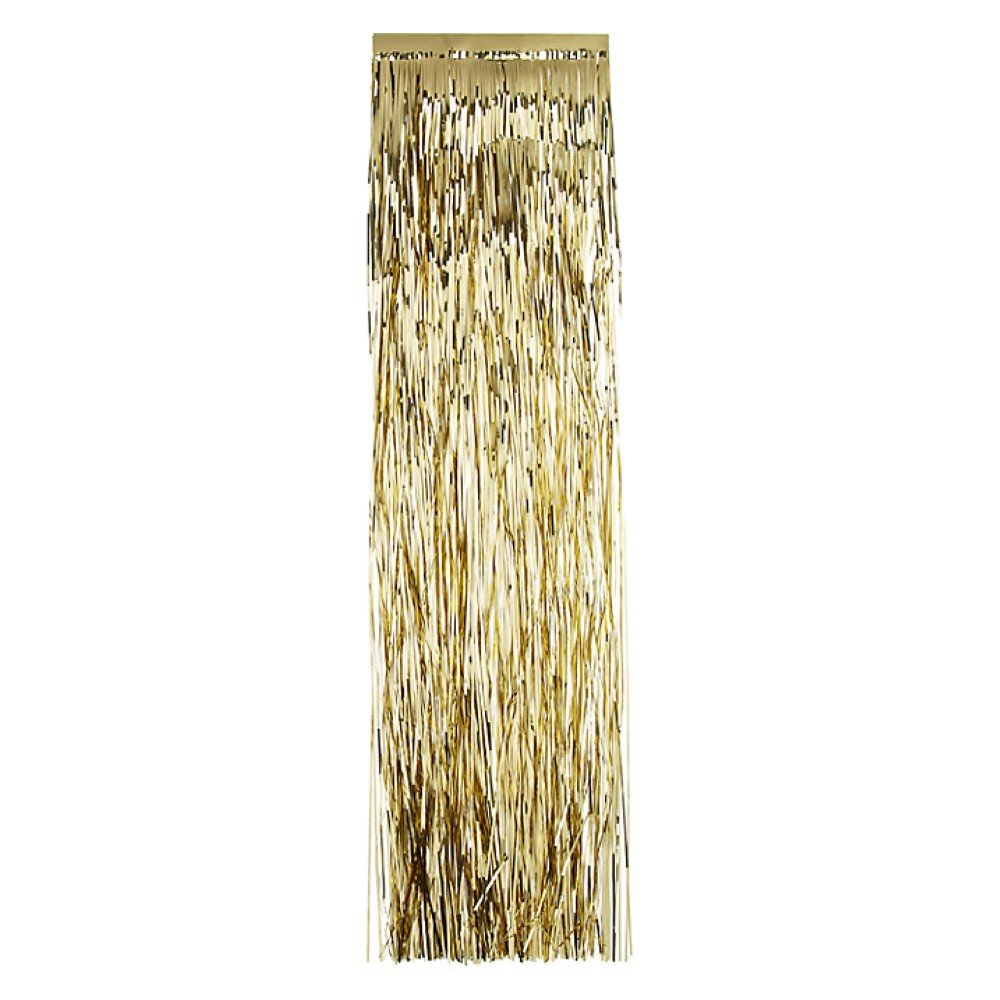 Toyland® Gold Christmas Tree Lametta - Festive Home Decorations