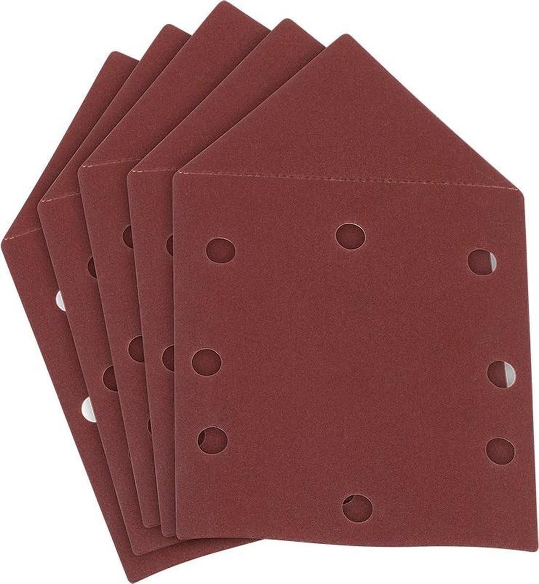 Abrasif triangle grain fin 240 Kreator KRT220109 haute longévité