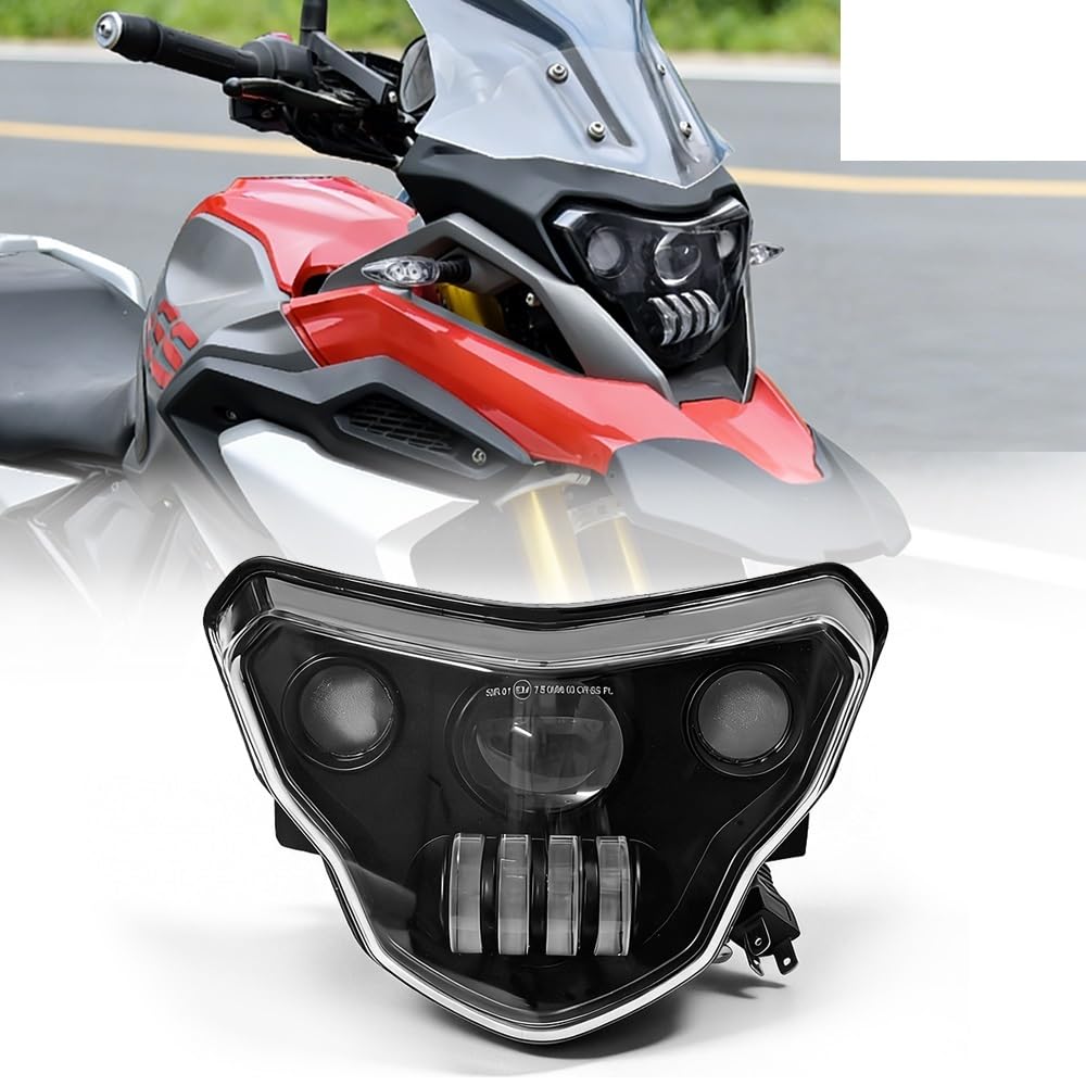 Dirt Bike Reflektor Do Bmw G310GS G310R G 310 GS R 310GS 2016-2024