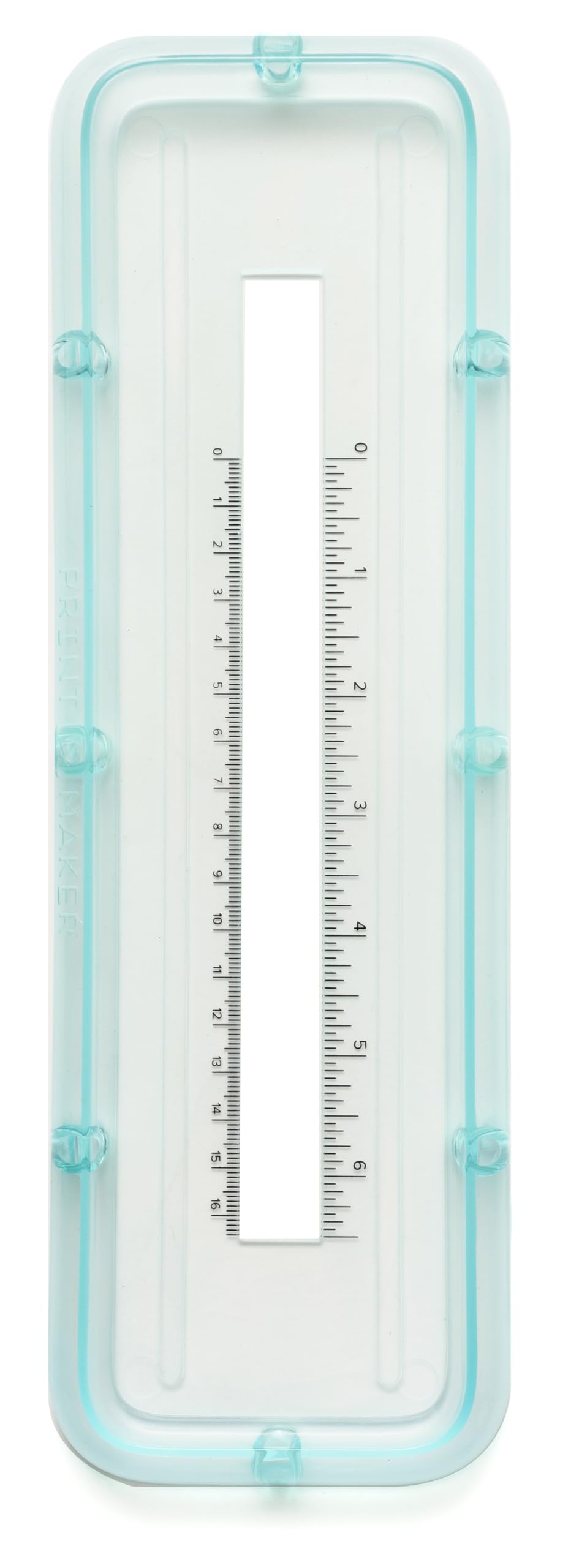 We R Memory Keepers Printmaker Alignment Guide-6"