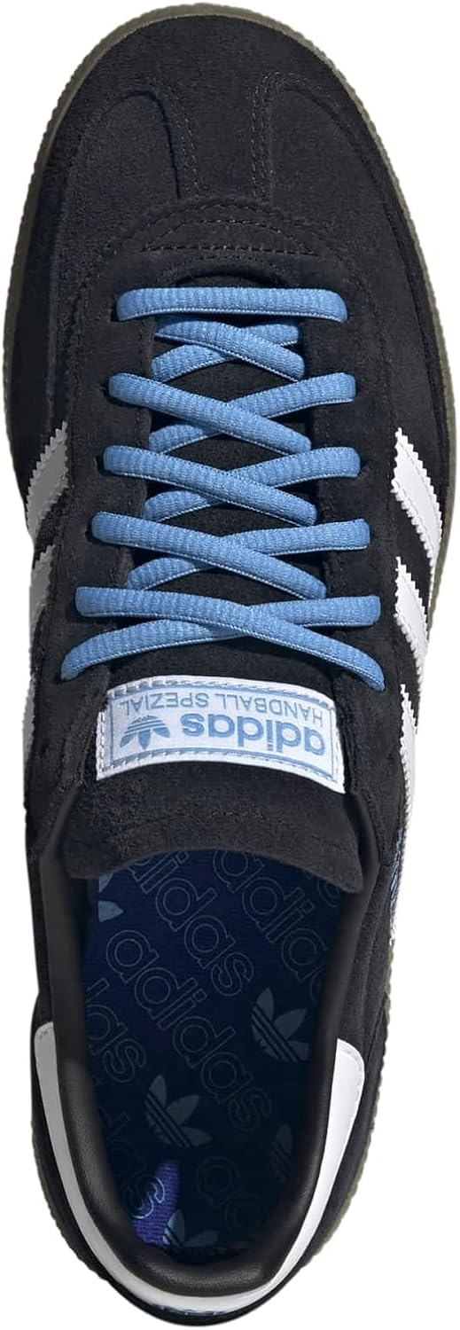 adidas Men's Handball Spezial Core blackFtwr White/None 11.5 US