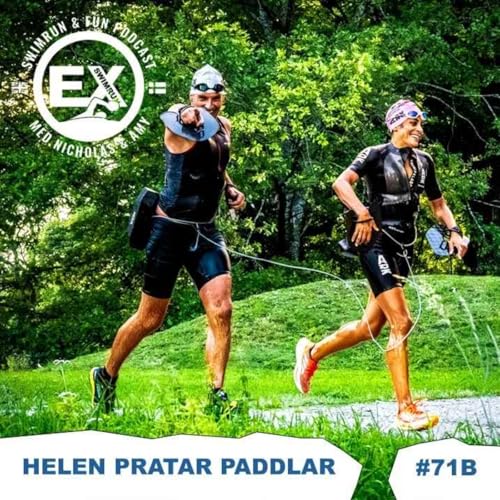 Bonusavsnitt 71B - Helen p&aring; ARK pratar paddlar