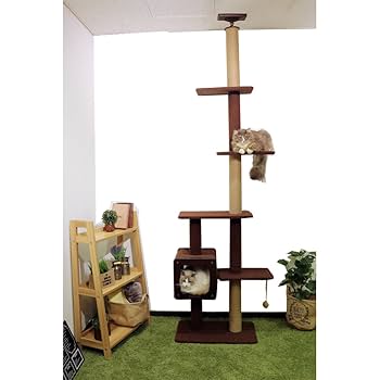 【新品未使用】キャティーマンモダンルームスクラッチタワーダブル 楽天市場】キャットタワー キャティーマン モダンルーム