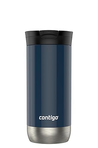 Contigo Byron 2.0 Travel Mug 16 oz Blueberry - Blueberry - 16oz (Pack of 1)