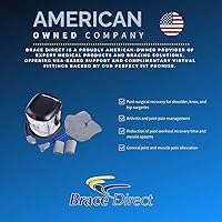 Vista 2 de Unidad renovada de terapia FrozenHeat para tratamiento de crioterapia caliente y fría con almohadillas de fijación reutilizables para espalda