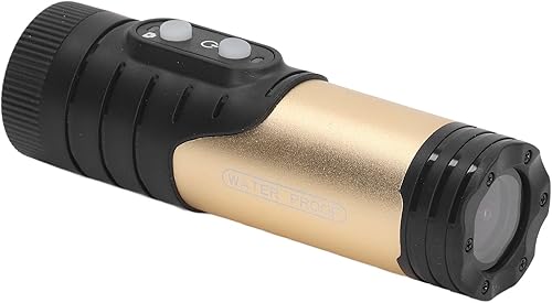 Pomya Cámara WiFi para casco de bicicleta, cámara de acción deportiva 4K anti vibración para grabación de video HD, gran angular de 120 grados,