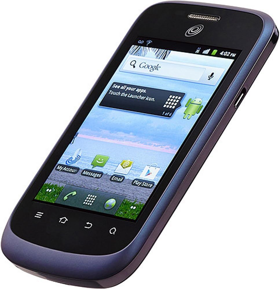 ZTE Midnight Z768g (Net10) Smartphone