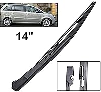 Vista 2 de Car Rear Windshield Wiper Kit For Opel For Zafira B MK2 2005-2014 rear wiper washer