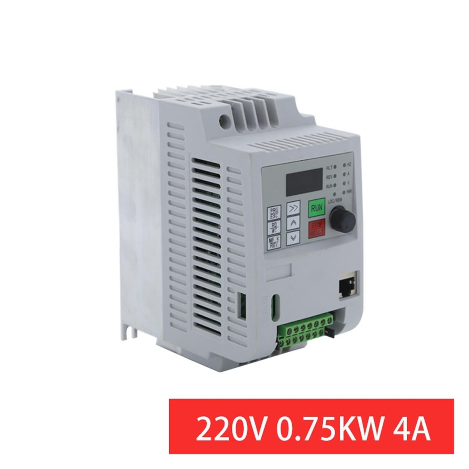 Variador De Frecuencia Falownik VFD VFD 1.5KW/2.2KW przetwornica częstotliwości ZW-CT1 3P 220 380V przetwornica częstotliwości wyjściowej napęd o zmiennej częstotliwości Kompaktowa konstrukcja(0.75KW(